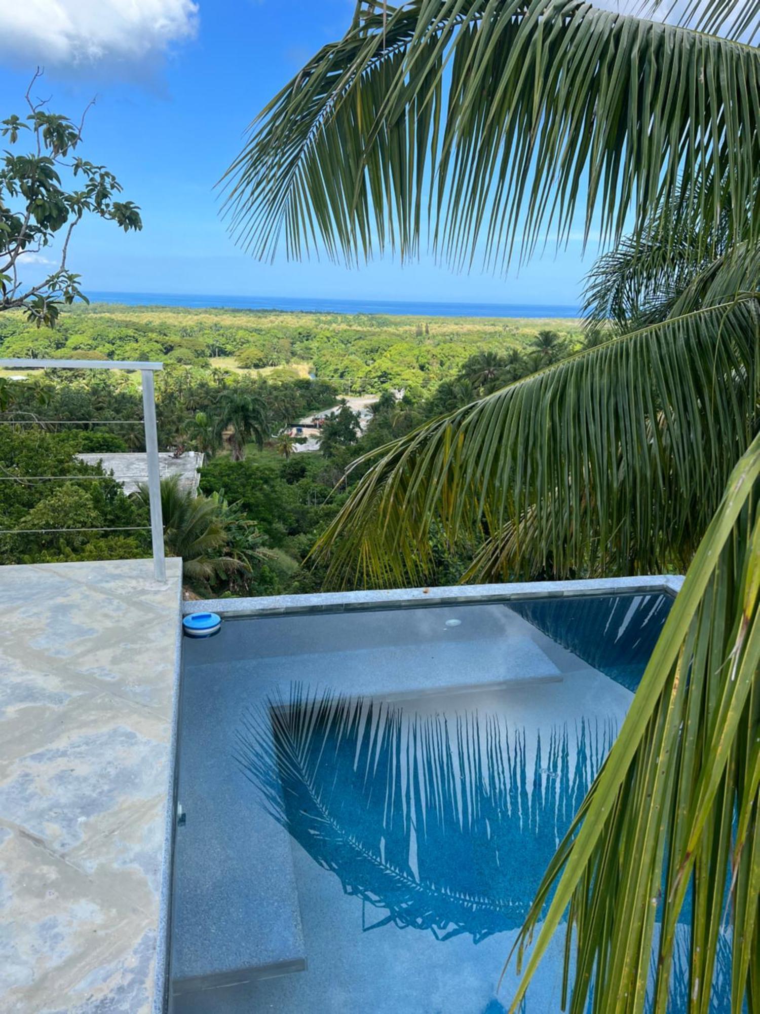 Villa-Fede Río San Juan Exterior foto